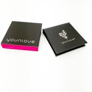 Set of 3 YOUNIQUE EMPTY‎ MAGNETIC PALETTE CASE for Eyeshadow, etc. makeup